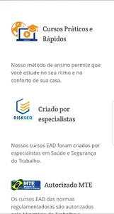 Riskseg EAD screenshot 1