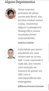 Riskseg EAD screenshot 2
