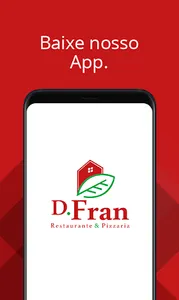 Dfran Restaurante e Pizzaria screenshot 0