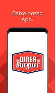 Diner Burguer screenshot 0