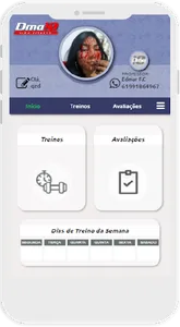 Dma10 - Alunos screenshot 0