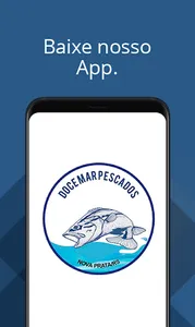 Doce Mar Pescados screenshot 0