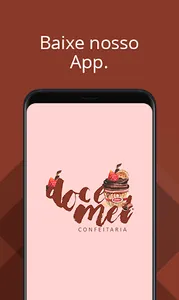 Doce Mel Confeitaria screenshot 1