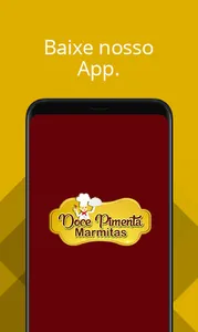 Restaurante Doce Pimenta screenshot 0