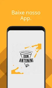Don Antonini Pizzas Especiais screenshot 0