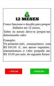 12 Meses screenshot 1