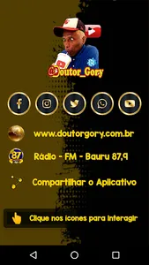 Doutor Gory screenshot 1