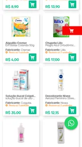 Drogafar Uberaba │ Farmácia De screenshot 2