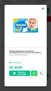 Droga Ita | Farmácia Delivery screenshot 1