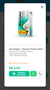 Drogaria Polvilho | Farmácia D screenshot 1