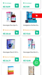 Drogarias Macabu Delivery screenshot 2