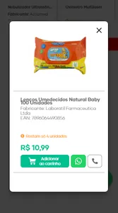 DrogaVossa | Farmácia Delivery screenshot 1