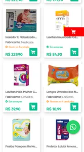 DrogaVossa | Farmácia Delivery screenshot 2