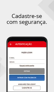Elian Hamburgueria screenshot 1