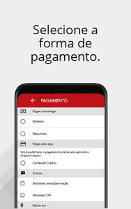 Embaixada da Bahia screenshot 3