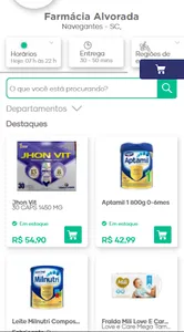 Farmácia Alvorada | Farmácia D screenshot 0