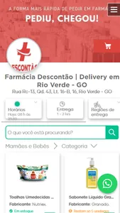 Farmácia Descontão screenshot 0