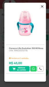 Farmácia Descontão screenshot 2