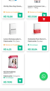 Farmácia do Cicero Drogacenter screenshot 1