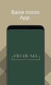 Fio de Sal Pizzaria screenshot 0