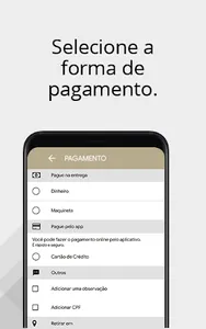 Fio de Sal Pizzaria screenshot 3