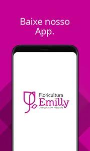 Floricultura Emilly screenshot 0