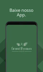 Grand Premium Açaí screenshot 0