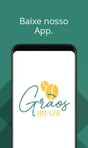 Graos Brazil screenshot 0
