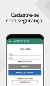 Graos Brazil screenshot 1