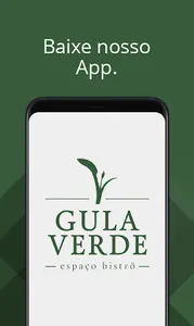 Gula Verde Bistrô screenshot 0