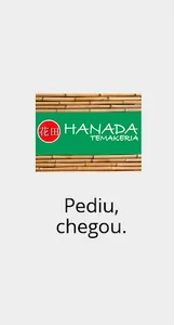 Hanada Temakeria screenshot 4