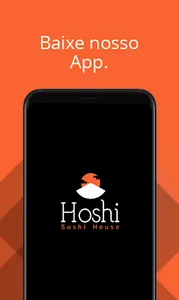 Hoshi Sushi Delivery screenshot 0