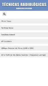 Radiologia Aplicada screenshot 6