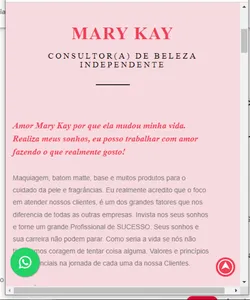 Ivani Cordeiro - Consultora screenshot 1