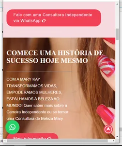 Ivani Cordeiro - Consultora screenshot 2