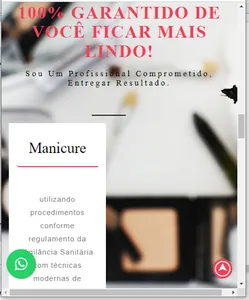 Ivani Cordeiro - Consultora screenshot 4