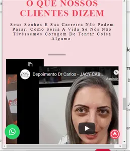 Ivani Cordeiro - Consultora screenshot 8