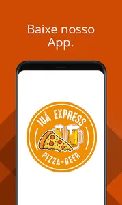 Juá Express Pizza Beer screenshot 0