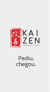 Kaizen Oriental Food screenshot 3