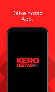 Kero Festas screenshot 0
