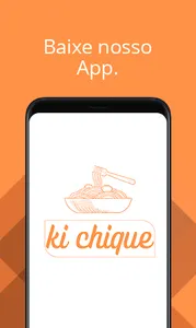 Ki Chique Macarrão screenshot 0