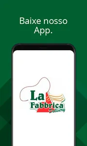 La Fabbrica Delivery screenshot 0