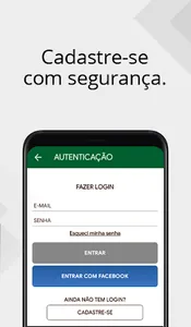 La Fabbrica Delivery screenshot 1