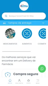 Licimed on Way - Porto Alegre screenshot 0