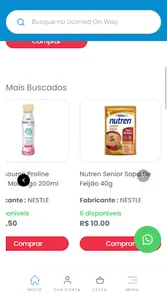 Licimed on Way - Porto Alegre screenshot 2
