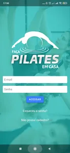 Faça Pilates em Casa screenshot 0