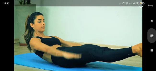 Faça Pilates em Casa screenshot 11