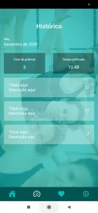 Faça Pilates em Casa screenshot 2