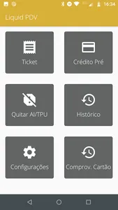 Erotativo POS screenshot 3