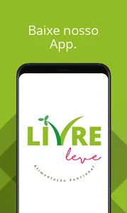 Livre Leve - Alimentação Funci screenshot 0